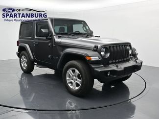 Used 2023 Jeep Wrangler Sport AWD/4WD 360° Tour