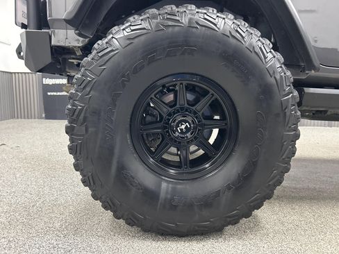 Used 2019 Jeep Wrangler Unlimited Rubicon image 7