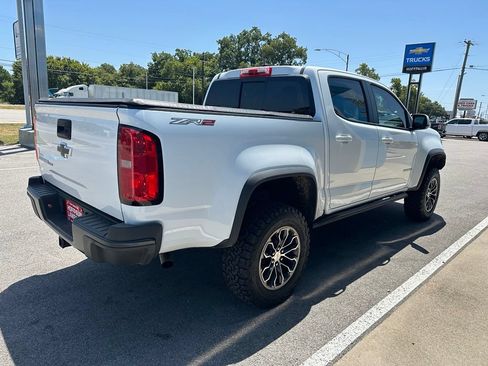Used 2018 Chevrolet Colorado ZR2 AWD/4WD image 11