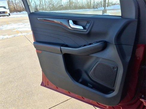 Used 2025 Ford Escape ST-Line w/ Tech Pack #1 image 20