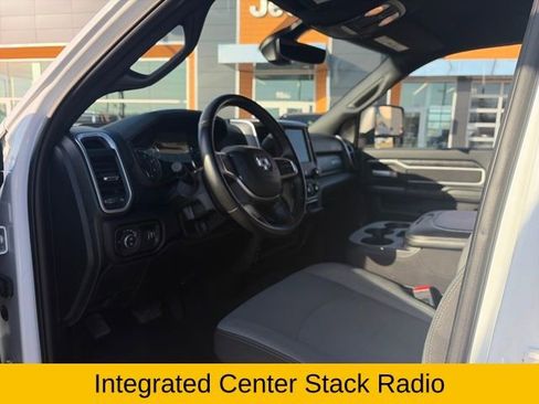 Used 2024 RAM 2500 Big Horn image 13