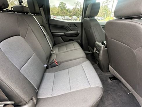New 2026 Chevrolet Colorado W/T w/ Advanced Trailering Package image 19