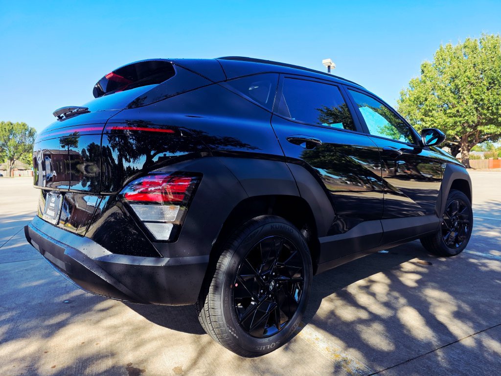 New 2027 Hyundai Kona SEL Sport AWD/4WD image 16