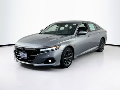Used 2022 Honda Accord EX-L