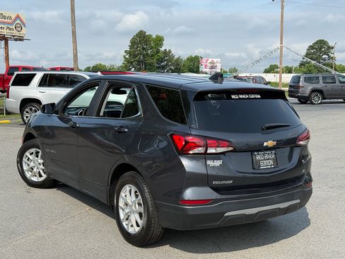 Used 2022 Chevrolet Equinox LT FWD image 5