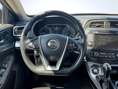 Used 2020 Nissan Maxima 3.5 SV image 5