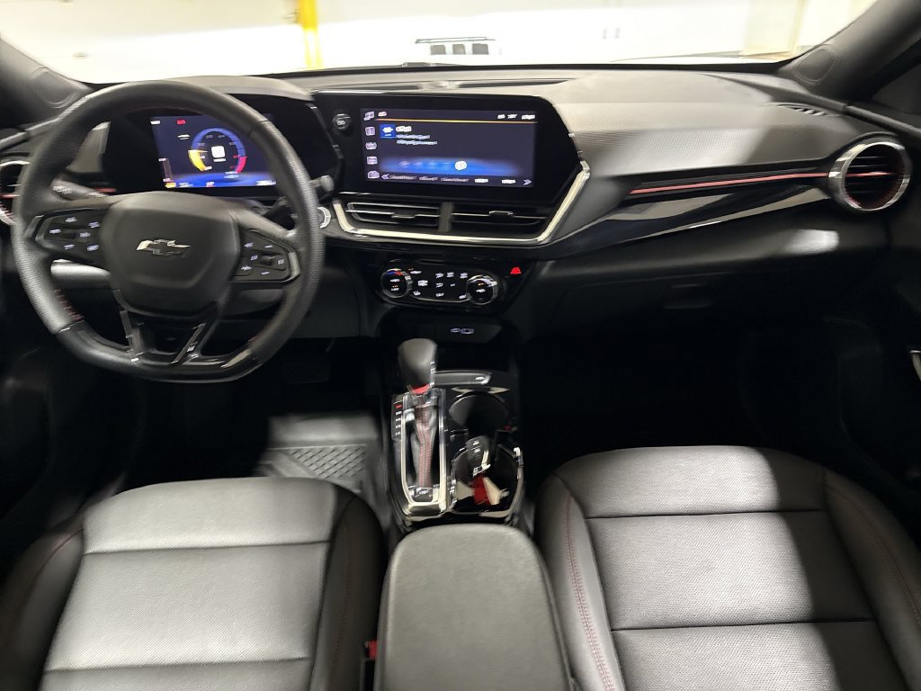 Used 2026 Chevrolet Trax RS w/ Driver Confidence Package FWD image 10