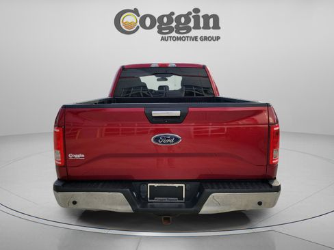 Used 2017 Ford F150 XLT w/ Equipment Group 302A Luxury AWD/4WD image 3