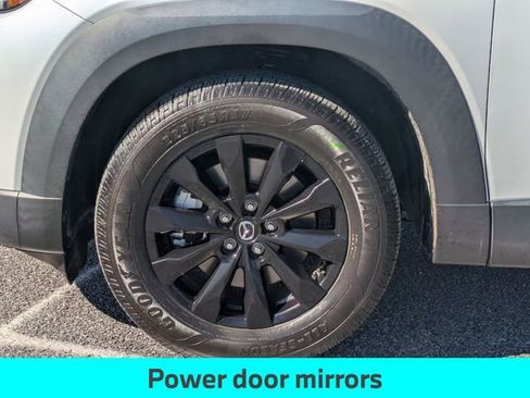 Used 2024 MAZDA CX-50 AWD 2.5 S w/ Cargo Package image 13