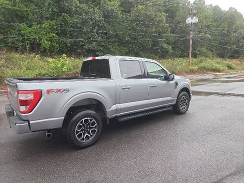Used 2022 Ford F150 Lariat AWD/4WD image 3