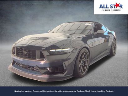 Used 2024 Ford Mustang Dark Horse w/ Dark Horse Handlin Package