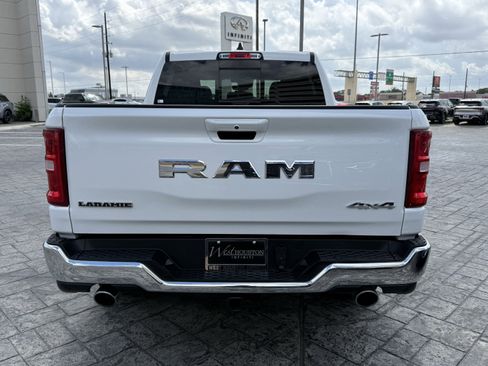 Used 2025 RAM 1500 Laramie image 6