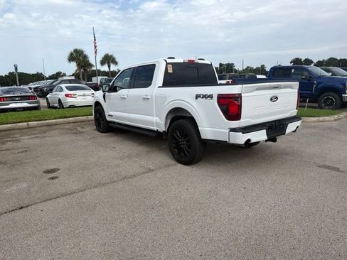Used 2024 Ford F150 XLT w/ Equipment Group 302A MID AWD/4WD image 7