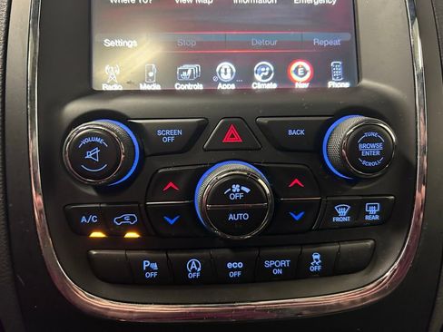 Used 2017 Dodge Durango GT w/ Premium Group AWD/4WD image 17