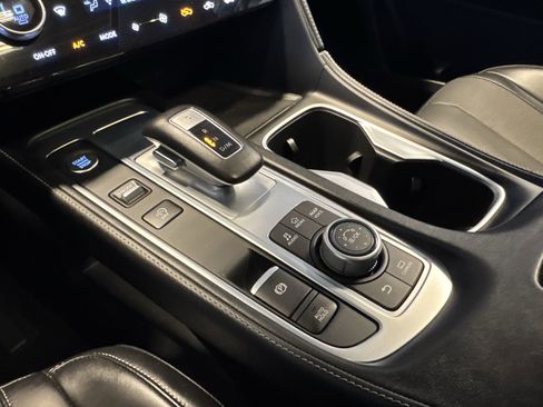 Certified 2022 INFINITI QX60 Sensory w/ Vision Package image 19