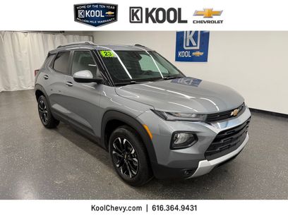 Used 2023 Chevrolet TrailBlazer LT w/ Convenience Package
