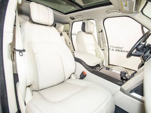 Used 2019 Land Rover Range Rover HSE AWD/4WD image 14
