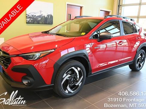New 2026 Subaru Crosstrek 2.5i Limited AWD/4WD image 1