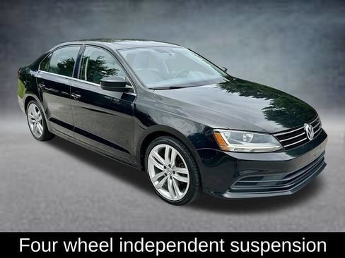 Used 2017 Volkswagen Jetta S FWD image 3