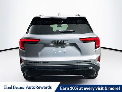 New 2026 GMC Terrain Elevation w/ Black Edition image 5