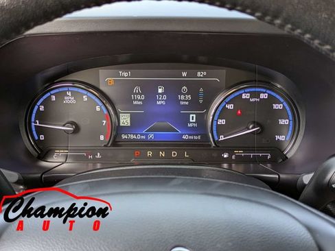 Used 2021 Ford Bronco Sport Outer Banks w/ Outer Banks Package AWD/4WD image 31
