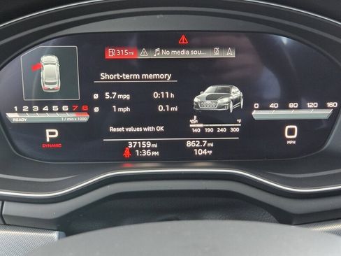 Used 2023 Audi A5 2.0T Prestige w/ Black Optic Plus Package AWD/4WD image 28