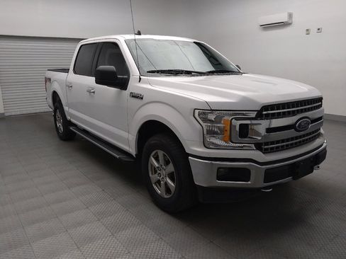 Used 2020 Ford F150 XLT w/ Equipment Group 301A Mid image 13