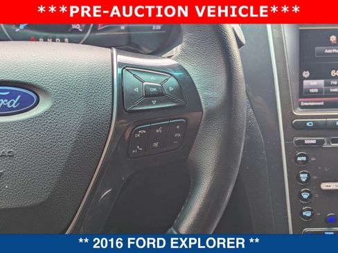Used 2016 Ford Explorer Limited FWD image 28
