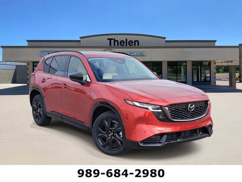 New 2026 MAZDA CX-5 2.5 S w/ Premium Plus Package image 1