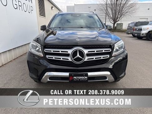 Used 2018 Mercedes-Benz GLS 450 4MATIC image 8