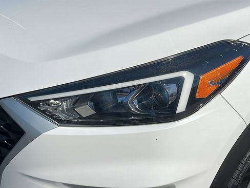 Used 2019 Hyundai Tucson SE w/ Cargo Package image 8