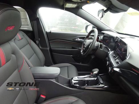 New 2026 Chevrolet Trax RS w/ Driver Confidence Package image 16