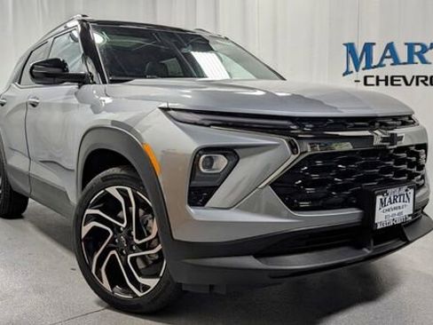 New 2026 Chevrolet TrailBlazer RS w/ Convenience Package AWD/4WD image 1