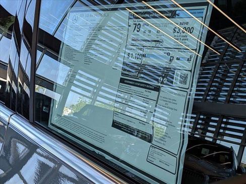 New 2026 Mercedes-Benz EQS 400 4MATIC SUV image 17
