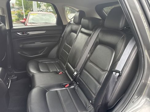 Used 2023 MAZDA CX-5 AWD 2.5 S w/ Premium Package image 22