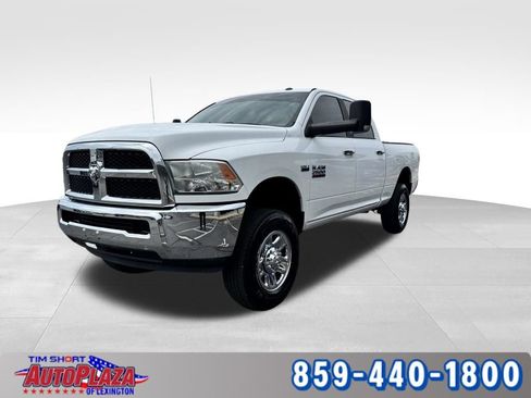 Used 2017 RAM 2500 SLT AWD/4WD image 1