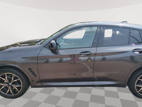 Used 2023 BMW X4 M40i AWD/4WD image 17
