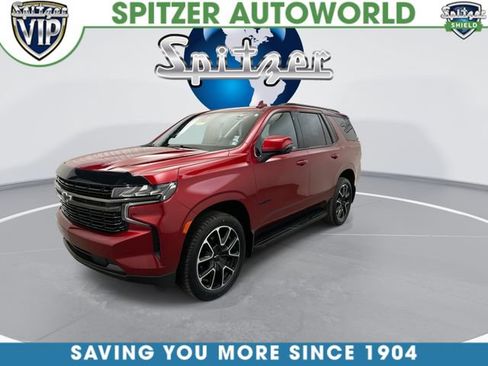 Used 2021 Chevrolet Tahoe RST w/ Luxury Package AWD/4WD image 6