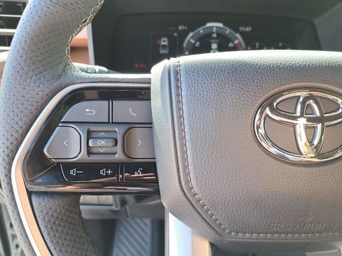 New 2026 Toyota Tundra 1794 Edition image 19