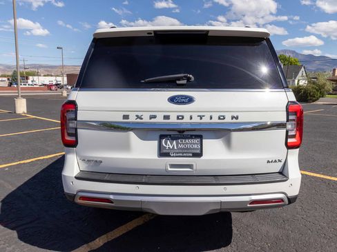 Used 2023 Ford Expedition Max Limited AWD/4WD image 5
