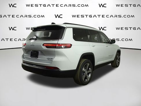 New 2025 Jeep Grand Cherokee L Limited image 54