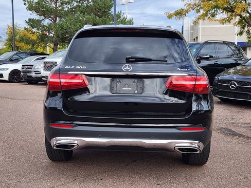 Certified 2018 Mercedes-Benz GLC 300 4MATIC image 6