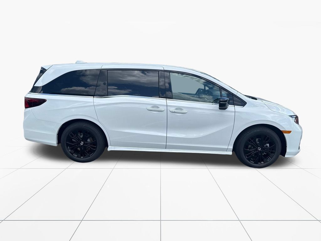 New 2026 Honda Odyssey Sport-L image 10