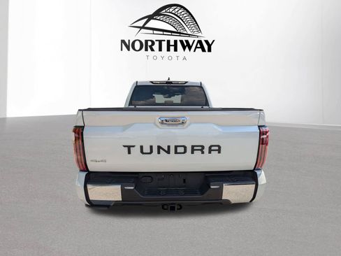 Used 2024 Toyota Tundra 1794 Edition AWD/4WD image 4
