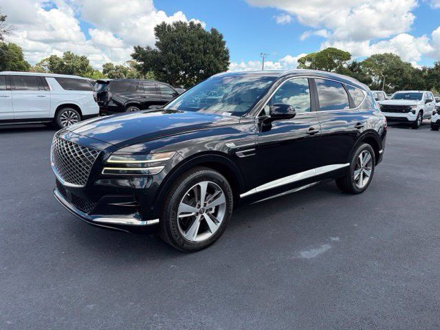 Used 2021 Genesis GV80 2.5T w/ Prestige Package 05 RWD image 3