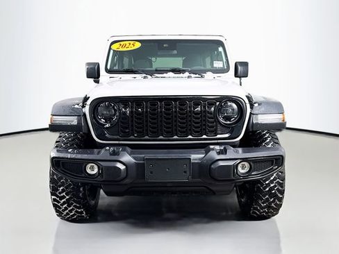 Used 2025 Jeep Wrangler Unlimited Sport S 4xe image 2