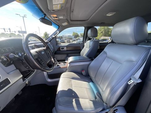 Used 2013 Ford F150 Lariat w/ Luxury Equipment Group AWD/4WD image 16