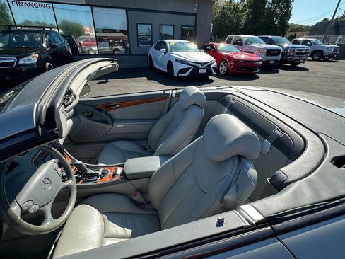 Used 2003 Mercedes-Benz SL 500 image 7