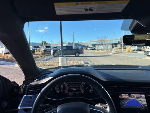 Used 2019 Audi Q8 Premium w/ Convenience Package image 13