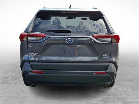 Certified 2020 Toyota RAV4 LE image 5
